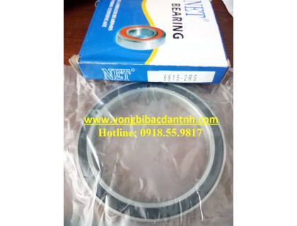 VÒNG BI 6815 2RS